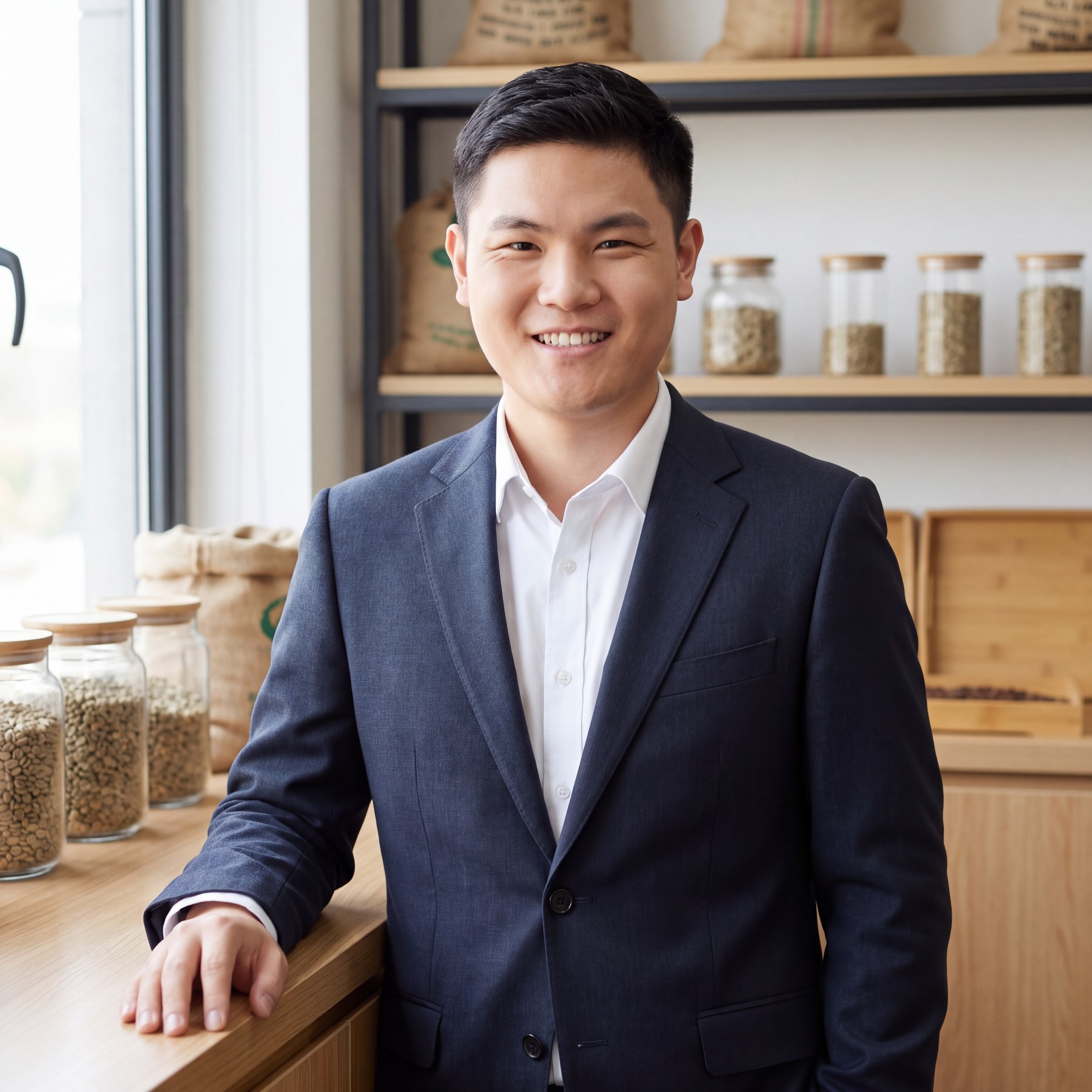 Ту Сун, основатель XINGDUO International Trade