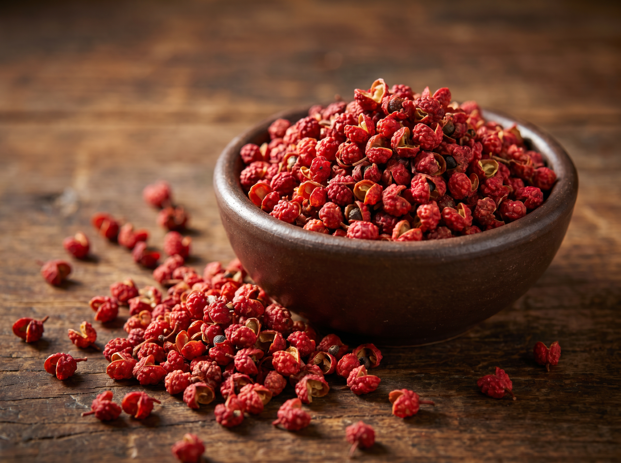 Сычуаньский перец (花椒)